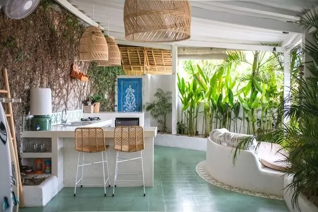 Villa, 1 Yatak Odası
