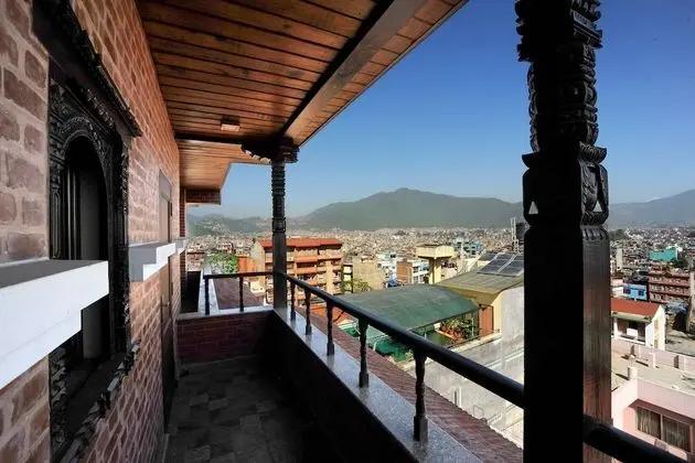 Deluxe Oda, Bahçe Manzaralı