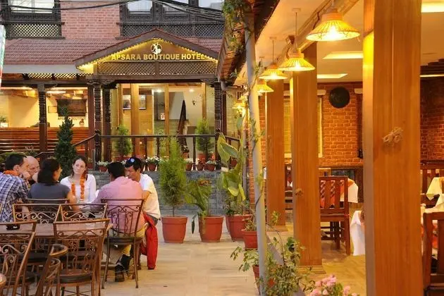 Deluxe Oda, Bahçe Manzaralı