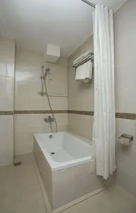 Deluxe Oda, Bahçe Manzaralı