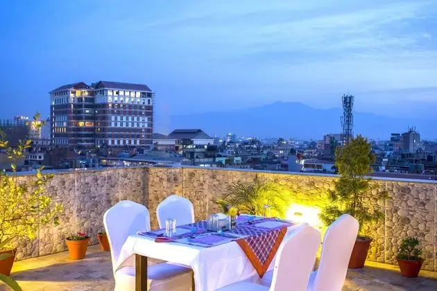 Deluxe Oda, Bahçe Manzaralı