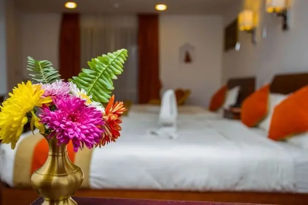 Deluxe Oda, Bahçe Manzaralı