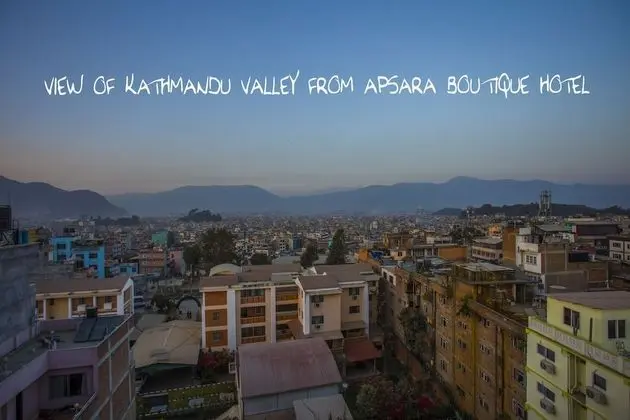 Deluxe Oda, Bahçe Manzaralı