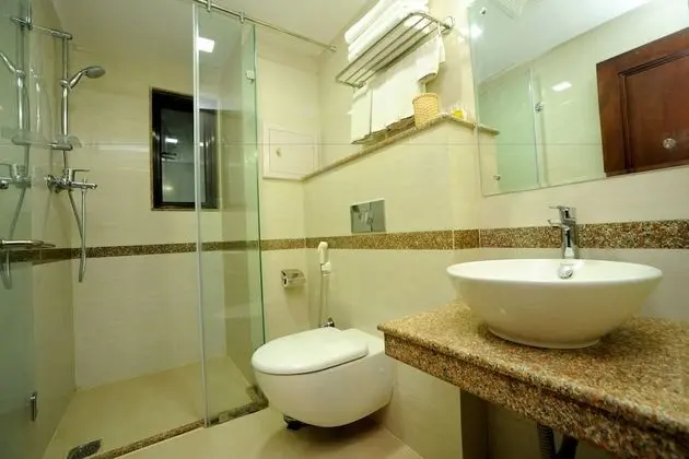 Deluxe Oda, Bahçe Manzaralı