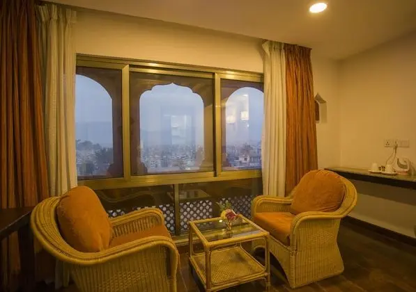 Deluxe Oda, Bahçe Manzaralı