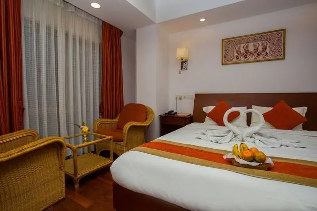 Deluxe Tek Büyük Yataklı Oda, 1 En Büyük (King) Boy Yatak