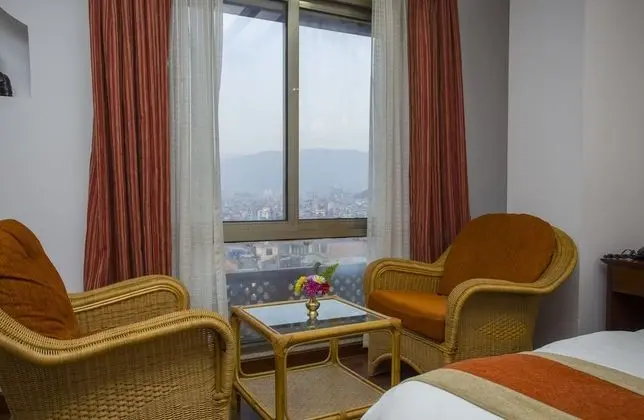 Deluxe Tek Büyük Yataklı Oda, 1 En Büyük (King) Boy Yatak