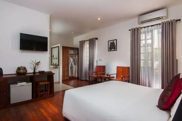Deluxe Oda, Balkon (Super)
