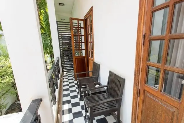 Deluxe Oda, Balkon (Super)