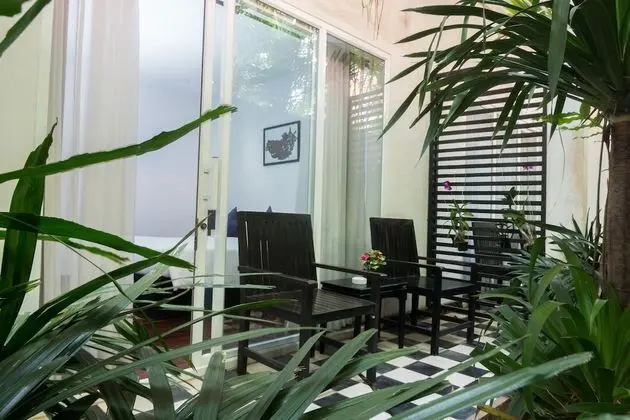 Stüdyo, Balkon (Apsara Double)