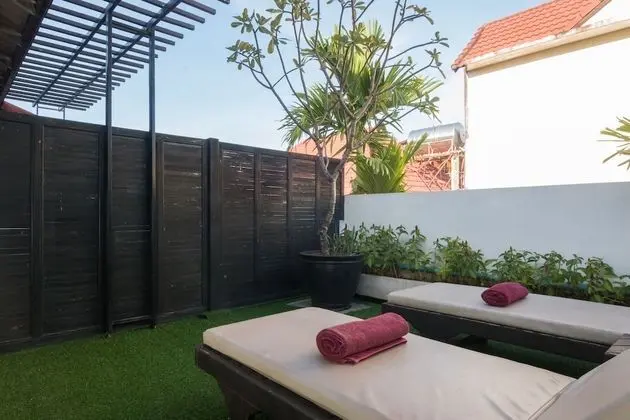 Süit, Teras