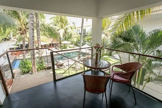 Honeymoon Suite with Balcony
