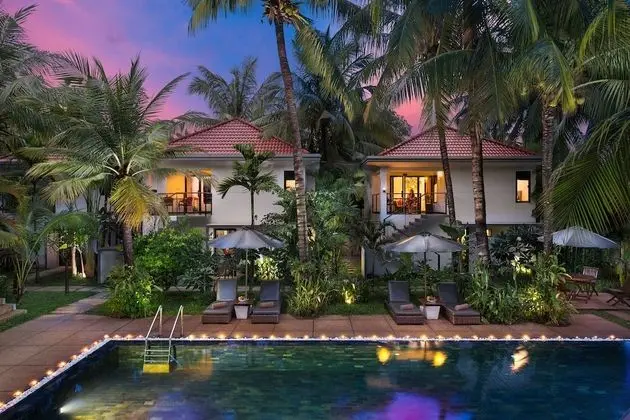 Villa with Private Pool