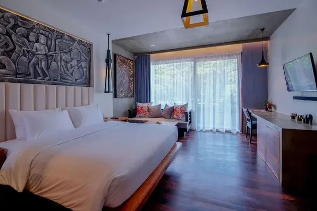 Villa, Havuz Manzaralı (Apsara)