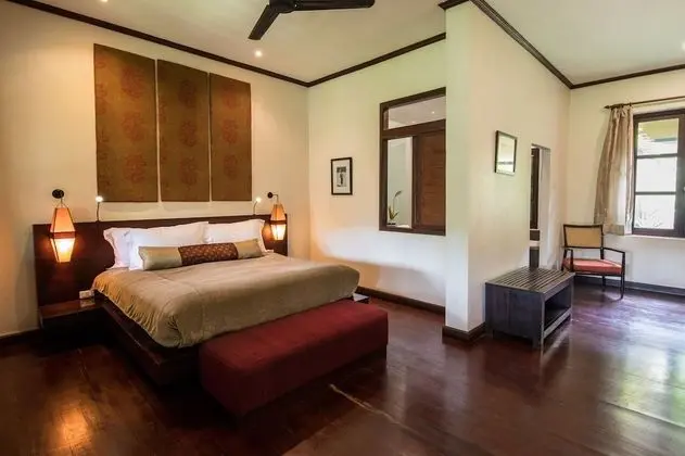 Deluxe Tek Büyük Yataklı Oda (River View Deluxe Queen)