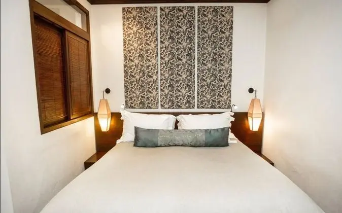 Deluxe Tek Büyük Yataklı Oda (River View Deluxe Queen)
