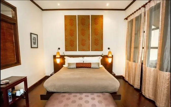 Deluxe Tek Büyük Yataklı Oda (River View Deluxe Queen)