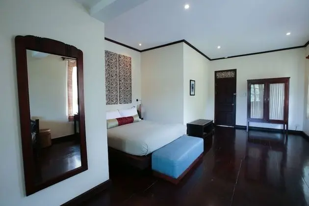Deluxe Tek Büyük Yataklı Oda (River View Deluxe Queen)