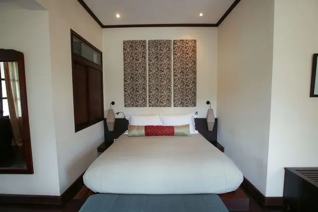 Deluxe Tek Büyük Yataklı Oda (River View Deluxe Queen)