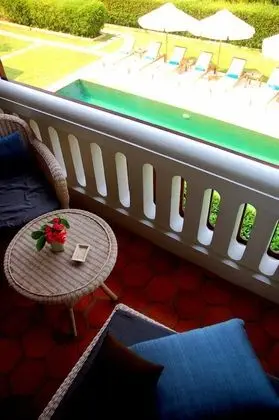 Deluxe Tek Büyük Yataklı Oda (River View Deluxe Queen)