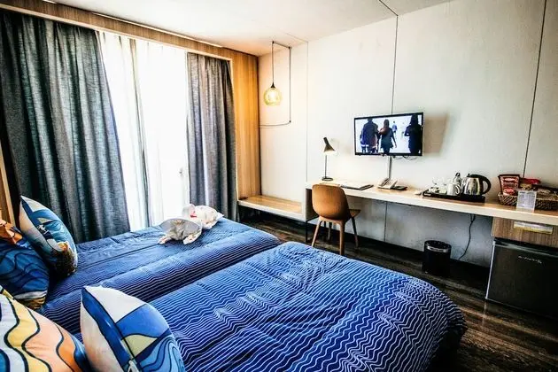 Deluxe Oda, Bahçe Manzaralı