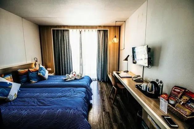 Deluxe Oda, Bahçe Manzaralı