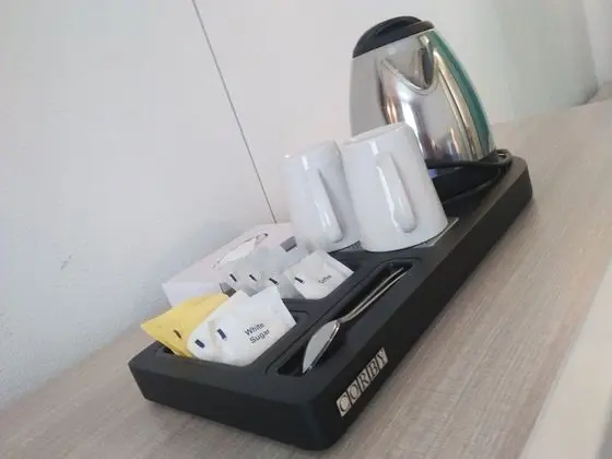 Deluxe Oda, Bahçe Manzaralı