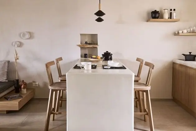 Süit, Kişiye Özel Havuzlu, Deniz Manzaralı