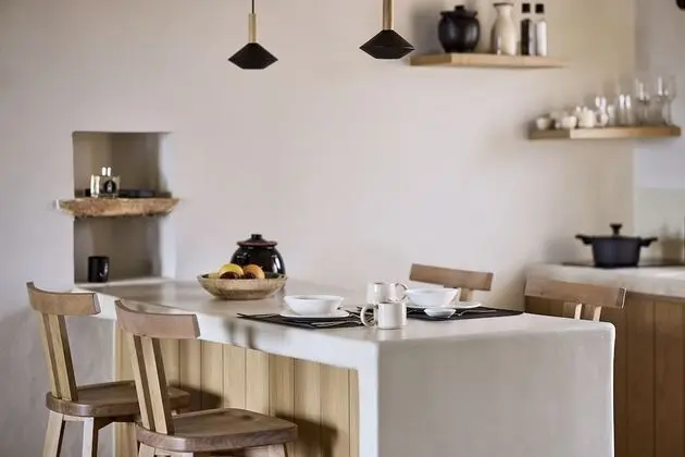 Süit, Kişiye Özel Havuzlu, Deniz Manzaralı