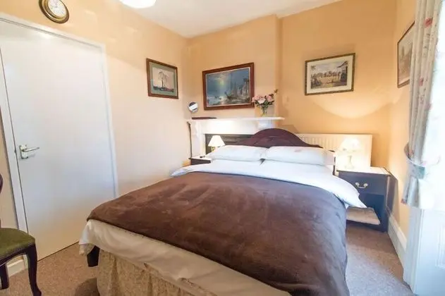 Tek Büyük Yataklı Oda (Room 1)