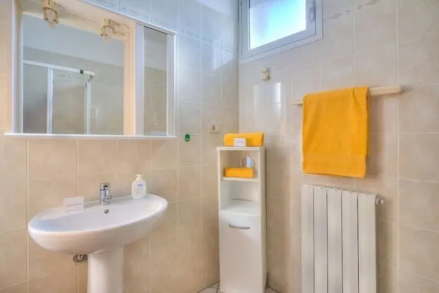 Family Apart Daire, Birden Çok Yatak, Bahçeli (Apt 52 - Relax And Nature)