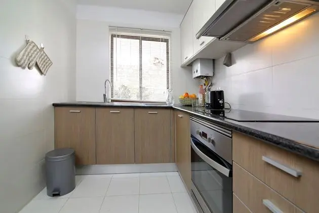 Apart Daire, 2 Yatak Odası, Balkon