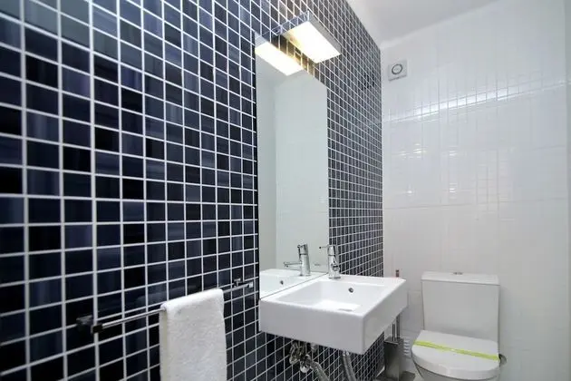 Apart Daire, 2 Yatak Odası, Balkon