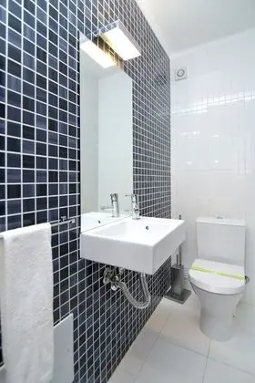 Apart Daire, 2 Yatak Odası, Balkon