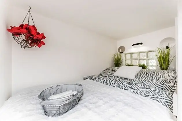 Apart Daire, Asma Kat