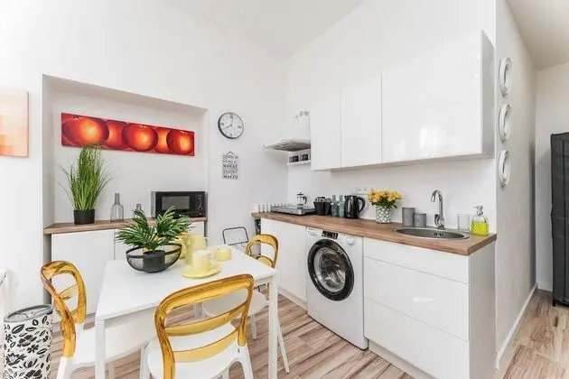 Apart Daire, Asma Kat