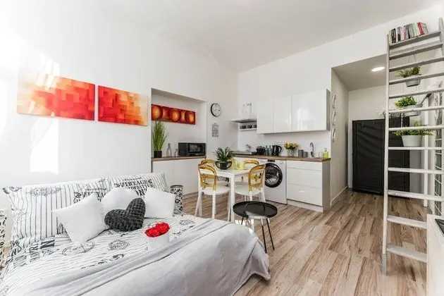 Apart Daire, Asma Kat