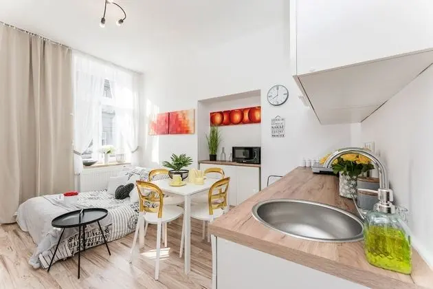 Apart Daire, Asma Kat