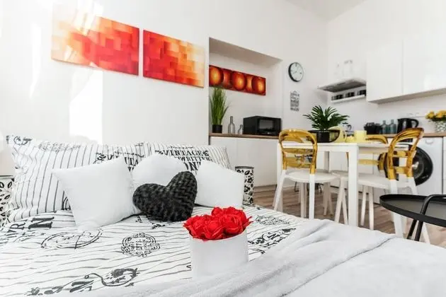 Apart Daire, Asma Kat