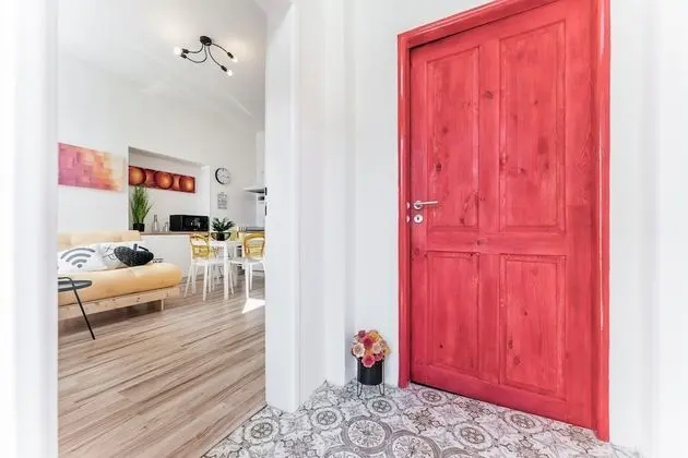 Apart Daire, Asma Kat