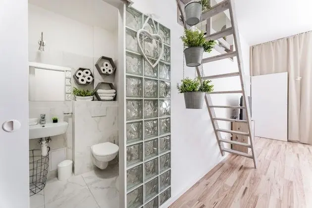 Apart Daire, Asma Kat