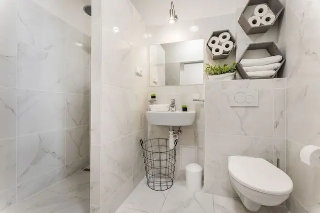 Apart Daire, Asma Kat