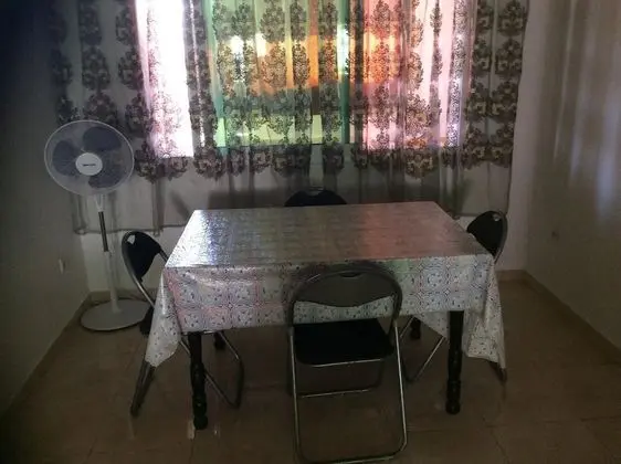 Family Apart Daire, 2 Yatak Odası, Sigara İçilebilir