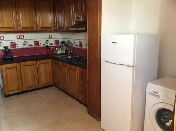 Family Apart Daire, 2 Yatak Odası, Sigara İçilebilir