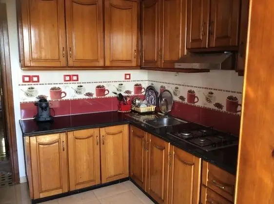 Family Apart Daire, 2 Yatak Odası, Sigara İçilebilir