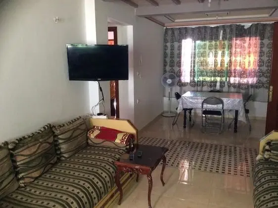 Family Apart Daire, 2 Yatak Odası, Sigara İçilebilir