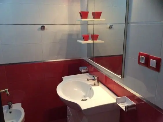 Family Apart Daire, 2 Yatak Odası, Sigara İçilebilir