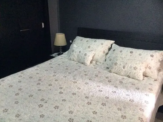 Luxury Apart Daire, 2 Yatak Odası, Sigara İçilebilir