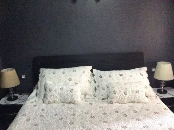 Luxury Apart Daire, 2 Yatak Odası, Sigara İçilebilir