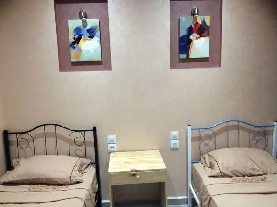 Luxury Apart Daire, 2 Yatak Odası, Sigara İçilebilir